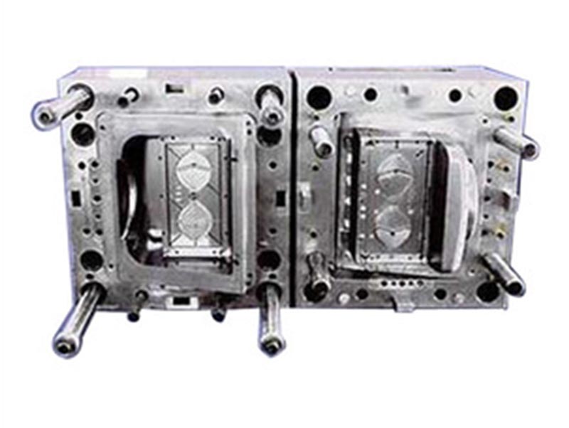 息精密塑料模具加工